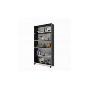 Kenzlife Raziye Gri 168x90x30 cm Mutfak Dolabı