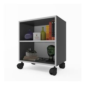 Kenzlife Raziye Gri 68x30x30 cm Mutfak Dolabı