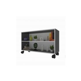 Kenzlife Raziye Gri 68x70x30 cm Mutfak Dolabı