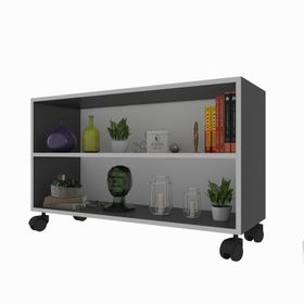Kenzlife Raziye Gri 68x90x30 cm Mutfak Dolabı