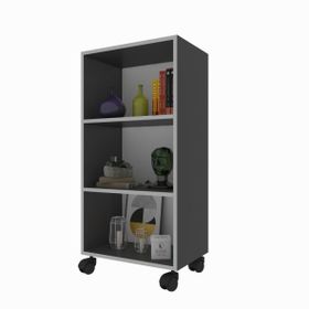 Kenzlife Raziye Gri 88x30x30 cm Mutfak Dolabı