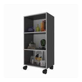 Kenzlife Raziye Gri 88x50x30 cm Mutfak Dolabı