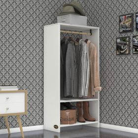 Kenzlife Rüknettin 120*060*30 Byz Tekerlekli Gardrop
