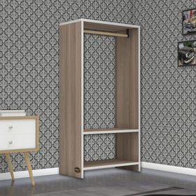 Kenzlife Rüknettin 120*060*30 Crd Tekerlekli Gardrop