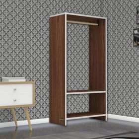 Kenzlife Rüknettin 120*060*30 Cvz Gardrop
