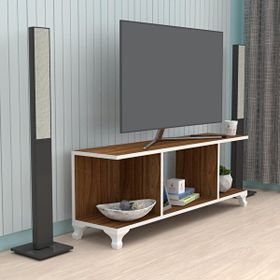 Kenzlife Seul 38x80x30 cm Ceviz TV Ünitesi