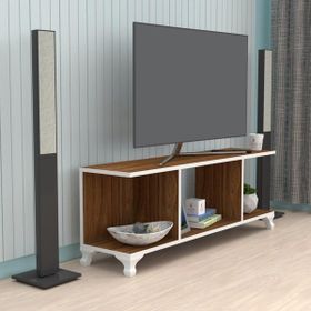 Kenzlife Seul 38x80x30 cm Ceviz TV Ünitesi