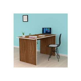 Kenzlife Tamiko Ceviz 75x070x40 cm Ofis Masası
