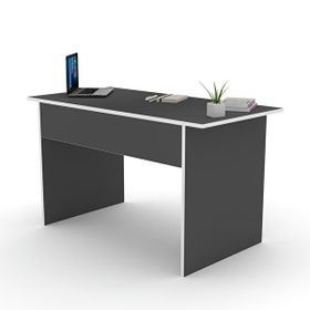 Kenzlife Tamiko Gri 75x140x80 cm Ofis Masası