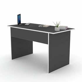 Kenzlife Tamiko Gri 75x160x60 cm Ofis Masası