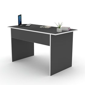 Kenzlife Tamiko Gri 75x170x60 cm Ofis Masası