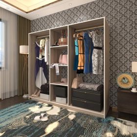 Kenzlife Temel 180*200*40 Crd Gardrop