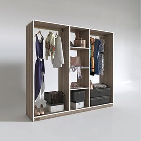 Kenzlife Temel 180x200x40 Cordoba Gardrop