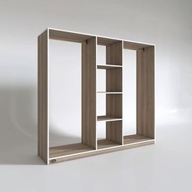 Kenzlife Temel 180x200x40 Cordoba Gardrop