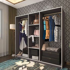 Kenzlife Temel 180x200x40 Crd MB.GDL.15.180.200.40.01 Gardrop