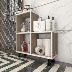 Kenzlife Tolstoy Banyo Dolabı