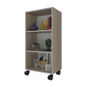 Kenzlife Tuğçe Crd 88x40x20 cm Kitaplık
