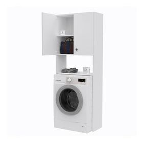 Kenzlife Veronika Çamaşır-Kurutma Makinesi Banyo Dolabı