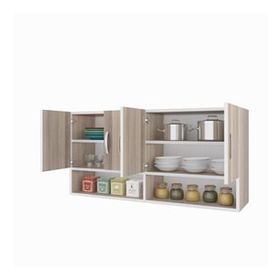 Kenzlife Vesper Crd 60x120x32 cm Mutfak Dolabı