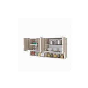 Kenzlife Vesper Crd 60x120x32 cm Mutfak Dolabı
