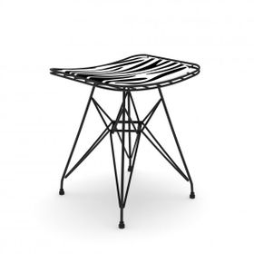 Kenzlife Zebra Tel Tabure