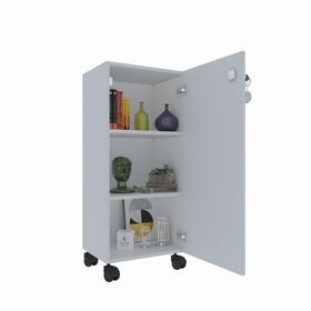 Kenzlife Zehra Beyaz 108x30x32 cm Mutfak Dolabı