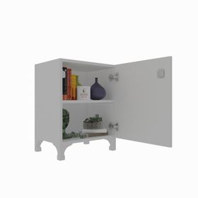 Kenzlife Zehra Beyaz 48x30x32 cm Mutfak Dolabı