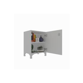 Kenzlife Zehra Beyaz 48x30x32 cm Mutfak Dolabı