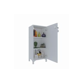 Kenzlife Zehra Beyaz 88x30x32 cm Mutfak Dolabı