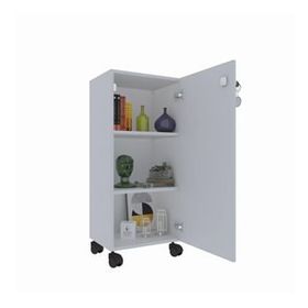 Kenzlife Zehra Beyaz 88x30x32 cm Mutfak Dolabı