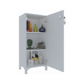 Kenzlife Zehra Beyaz 88x50x32 cm Mutfak Dolabı