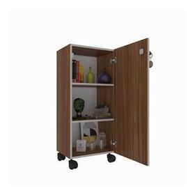 Kenzlife Zehra Ceviz 108x30x32 cm Mutfak Dolabı
