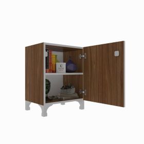 Kenzlife Zehra Ceviz 48x30x32 cm Mutfak Dolabı