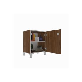 Kenzlife Zehra Ceviz 68x30x32 cm Mutfak Dolabı