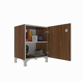 Kenzlife Zehra Ceviz 68x30x32 cm Mutfak Dolabı