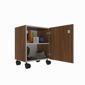 Kenzlife Zehra Ceviz 68x30x32 cm Mutfak Dolabı