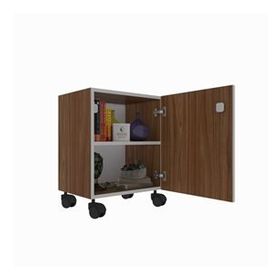 Kenzlife Zehra Ceviz 68x30x32 cm Mutfak Dolabı