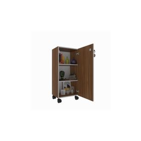 Kenzlife Zehra Ceviz 88x50x32 cm Mutfak Dolabı