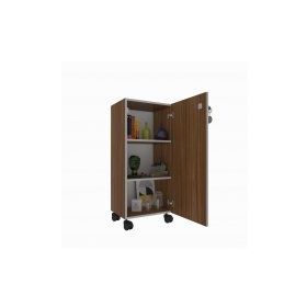 Kenzlife Zehra Ceviz 88x50x32 cm Mutfak Dolabı