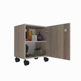 Kenzlife Zehra Crd 168x30x32 cm Mutfak Dolabı