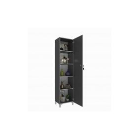 Kenzlife Zehra Gri 168x30x32 cm Mutfak Dolabı
