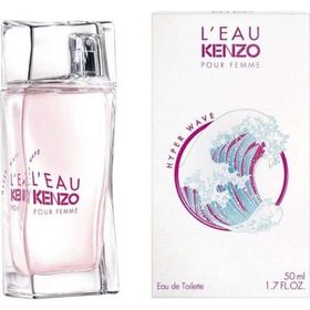 Kenzo Hyper Wave Femme 50 ml Edt Kadın Parfüm