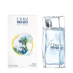 Kenzo Hyper Wave Homme EDT 50 ml Erkek Parfüm