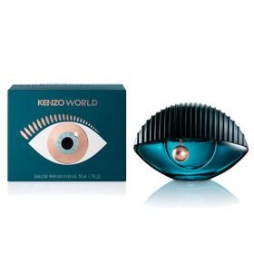 Kenzo World Intense Edp 50 ml Kadın Parfüm