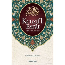 Kenzü'l Esrar- Mostarlı Ziyai