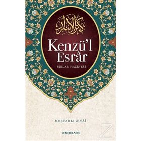 Kenzü'l Esrar- Mostarlı Ziyai