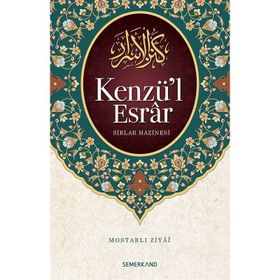 Kenzü'l Esrar- Mostarlı Ziyai