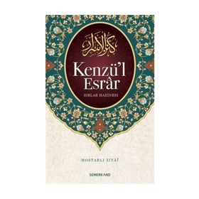 Kenzü'l Esrar- Mostarlı Ziyai