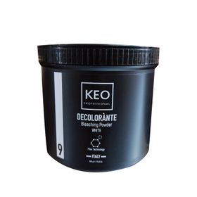 Keo Professional 500 gr Decolorante 9 Ton Beyaz Uçuşmayan Toz Açıcı