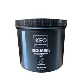 Keo Professional 500 gr Decolorante 9 Ton Mavi Uçuşmayan Toz Açıcı